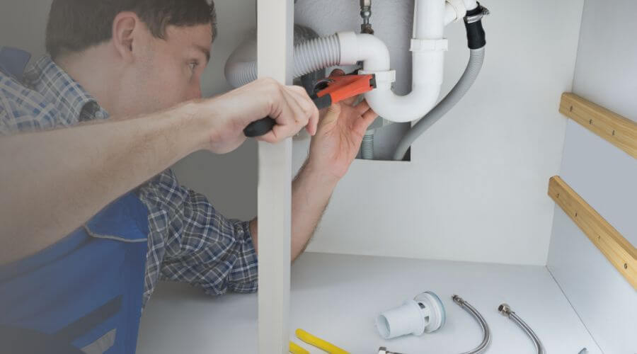 Local water heater installation in Central Point, OR